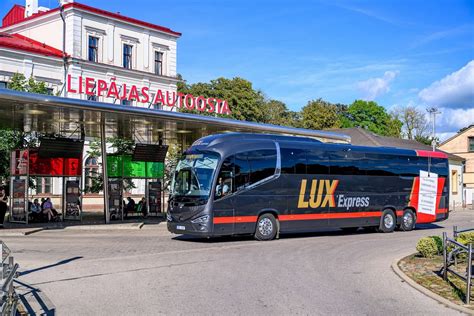 autobuss rīga liepāja